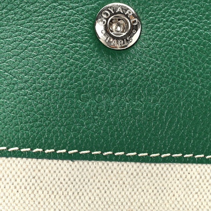 Goyard Goyardine Saint Louis PM Green 7 of 11