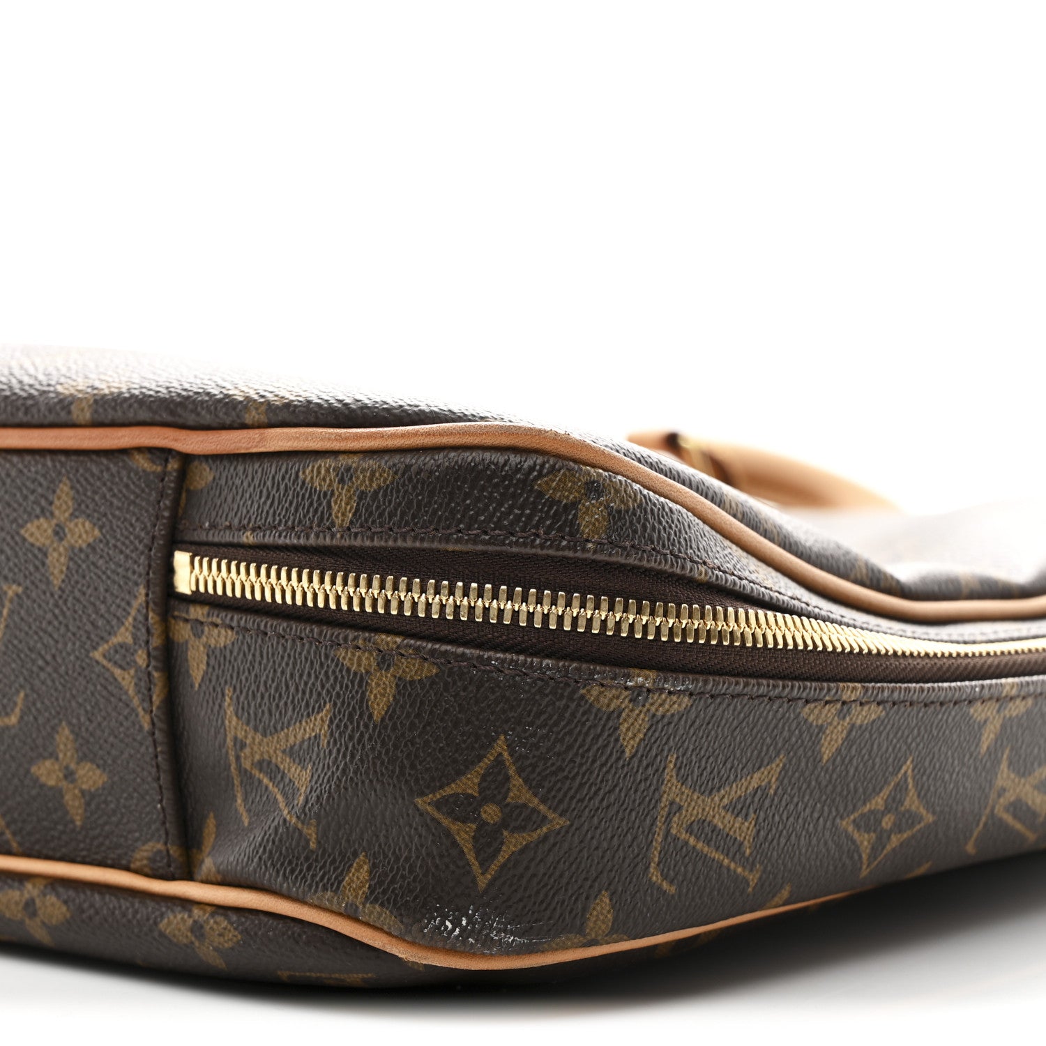 Louis Vuitton Monogram Garment Cover 2 Hangers 8 of 12