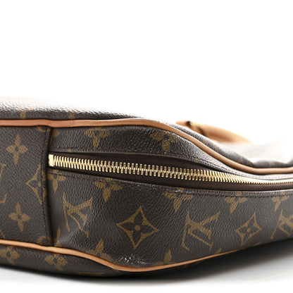 Louis Vuitton Monogram Garment Cover 2 Hangers 8 of 12