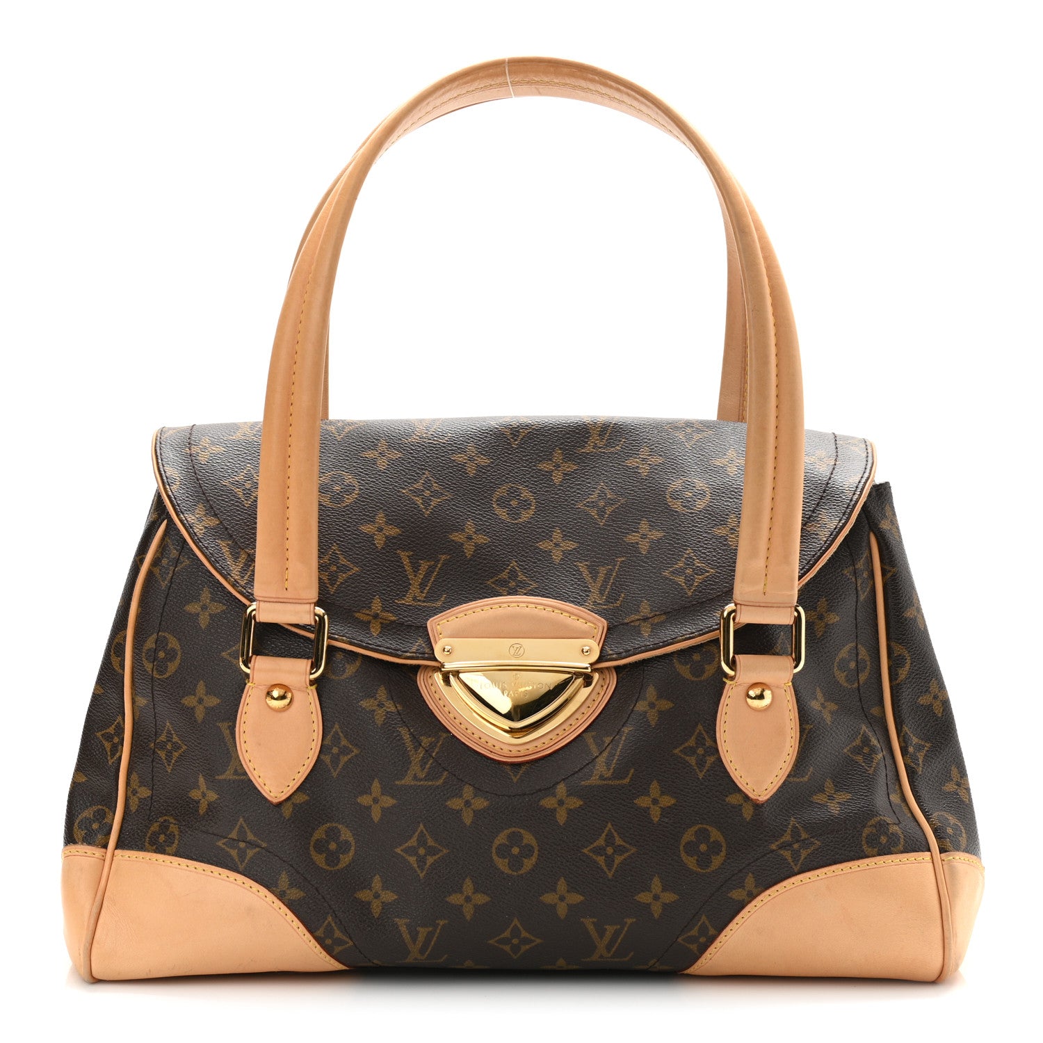 Louis Vuitton Monogram Beverly GM 1 of 13