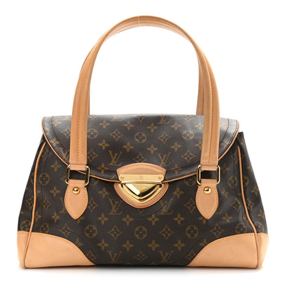 Louis Vuitton Monogram Beverly GM 1 of 13