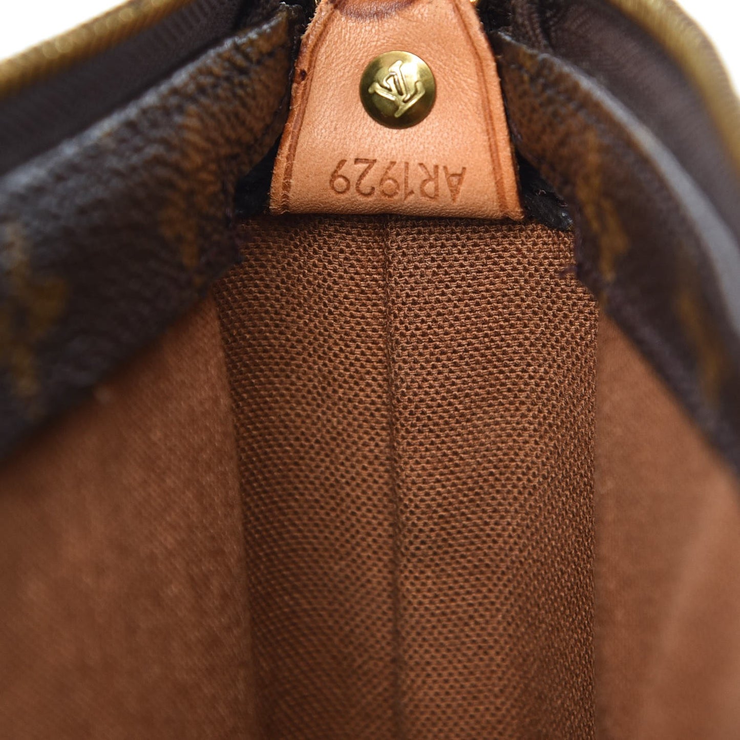 Monogram Cabas Mezzo