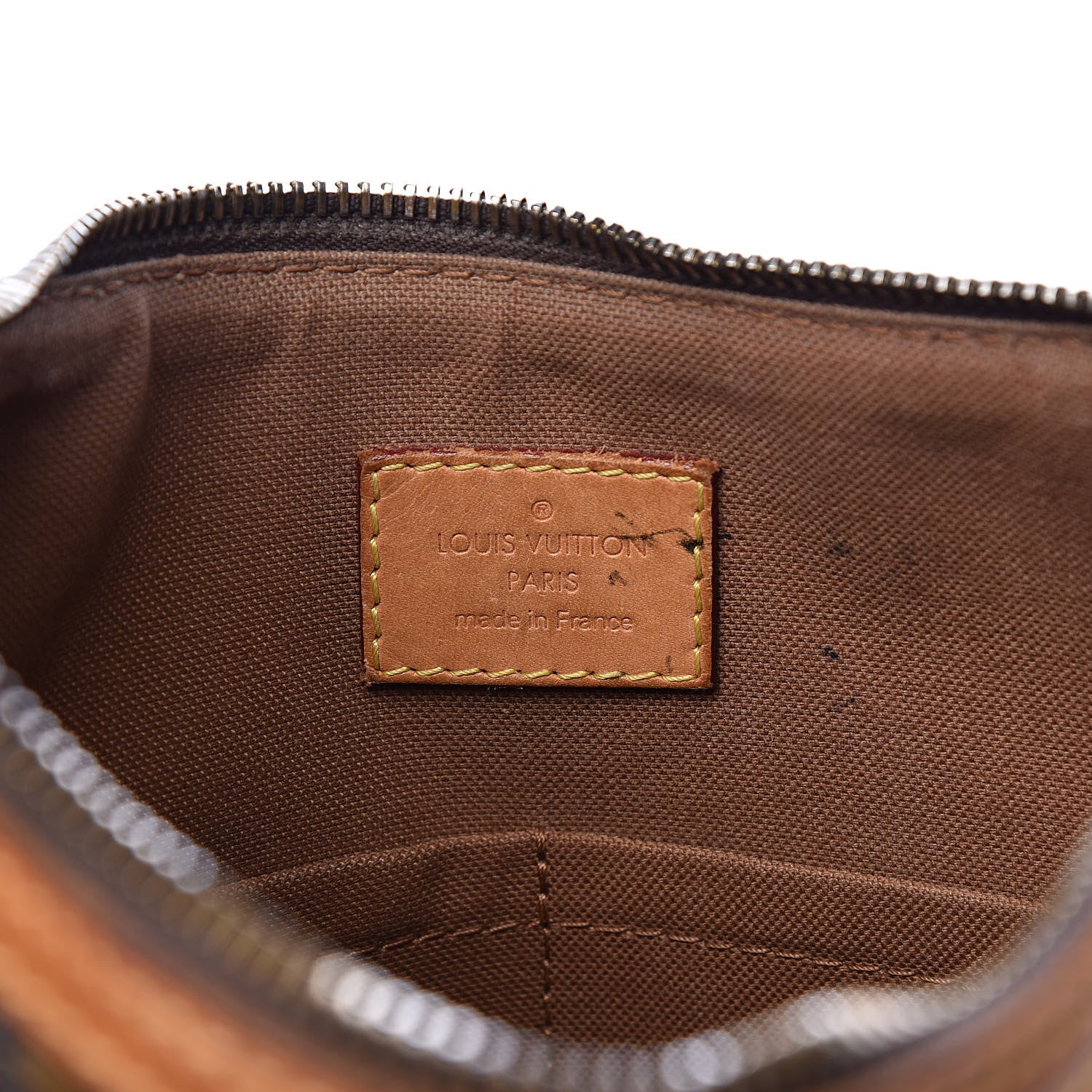 Louis Vuitton Monogram Odeon PM 6 of 15