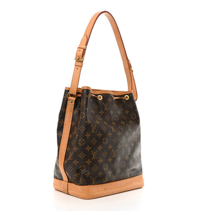 Louis Vuitton Monogram Noe 3 of 10