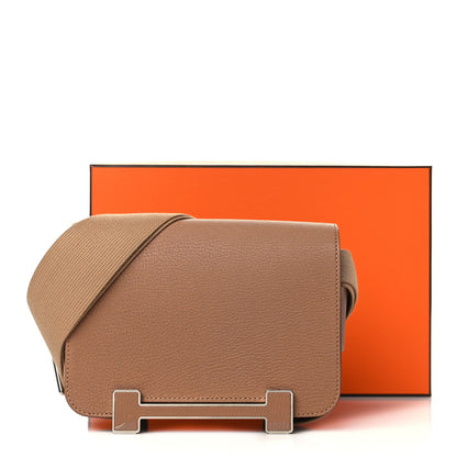 Hermes Chevre Mysore Geta Chai 11 of 11