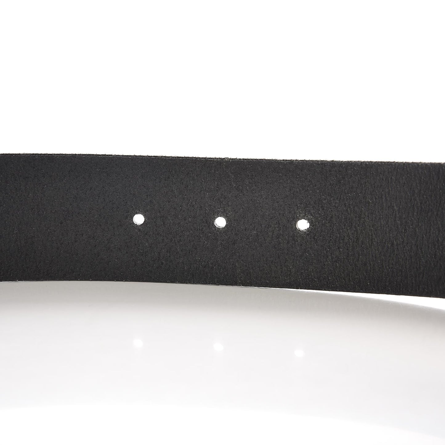 Calfskin Interlocking G 40mm Belt 80 32 Black