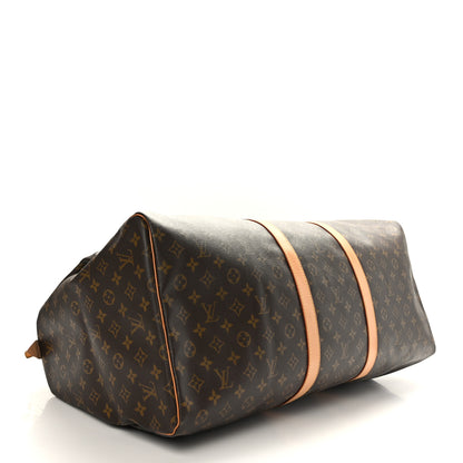 Louis Vuitton Monogram Keepall 60 3 of 10