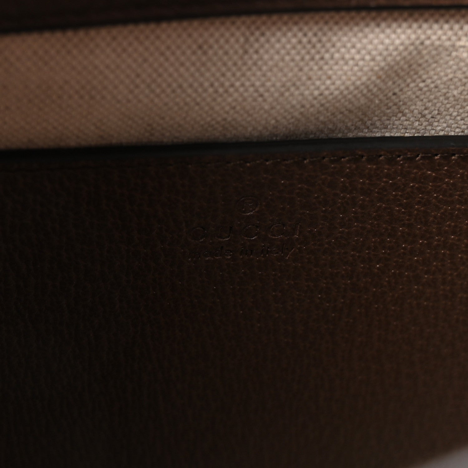 Gucci Monogram Jumbo GG Textured Dollar Calfskin Small Diana Tote Bag Camel Ebony New Acero Pomegranate Red 6 of 9
