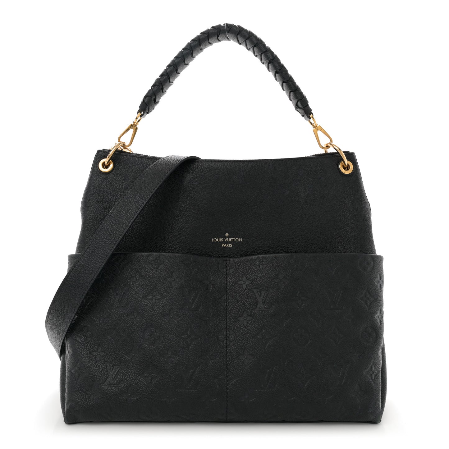 Empreinte Maida Hobo Black
