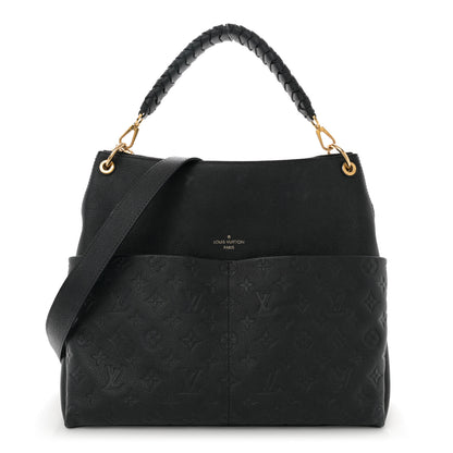 Louis Vuitton Empreinte Maida Hobo Black 1 of 11