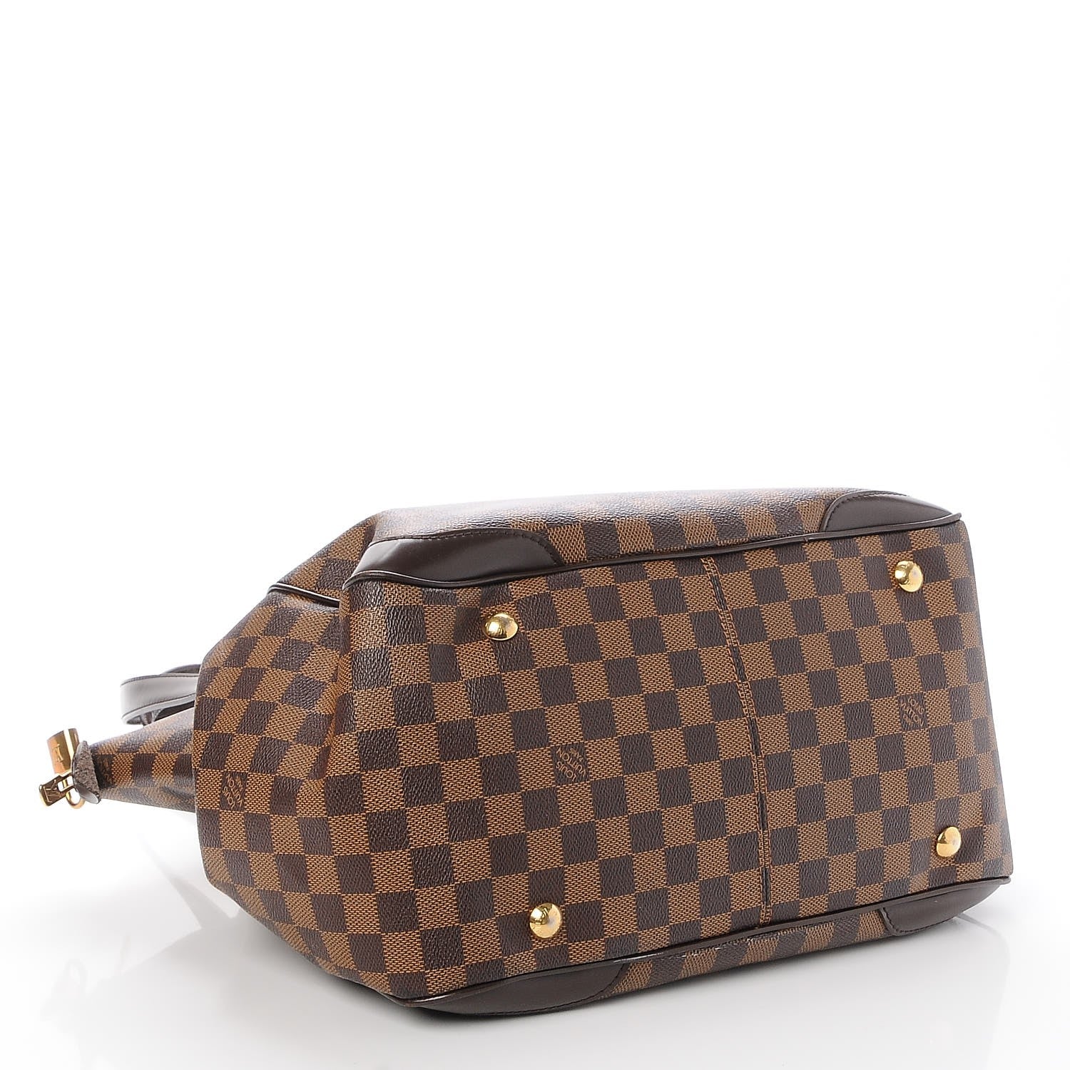 Louis Vuitton Damier Ebene Verona GM 4 of 8
