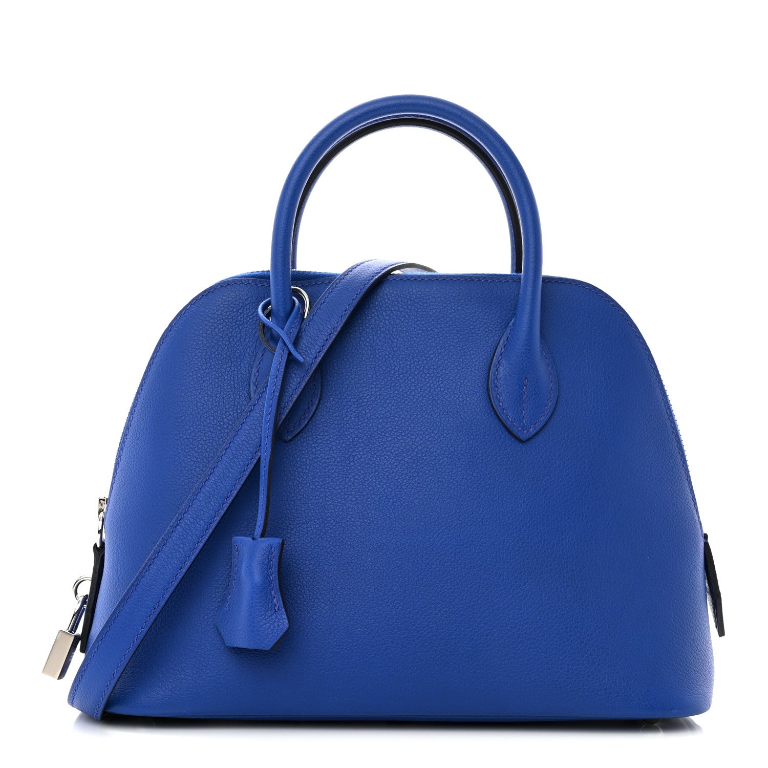 Hermes Evercolor 1923 Bolide 25 Bleu France 1 of 11