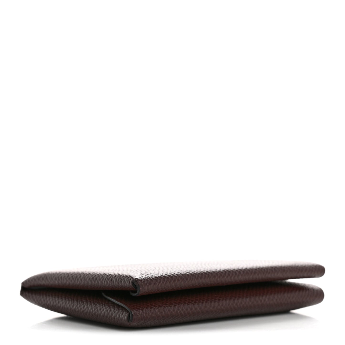 Epsom Calvi Duo Card Case Rouge Sellier