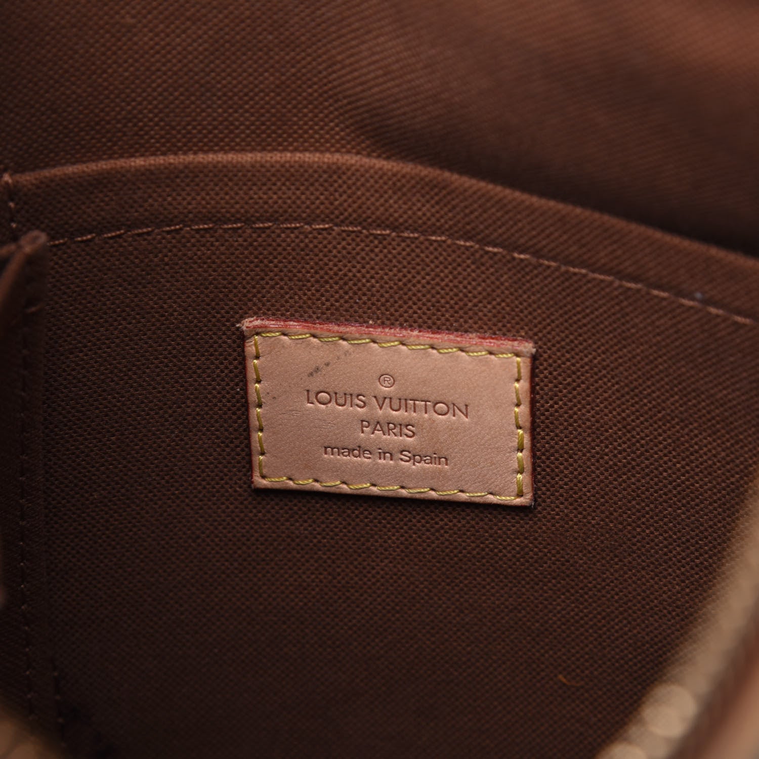 Louis Vuitton Monogram Odeon PM 7 of 22