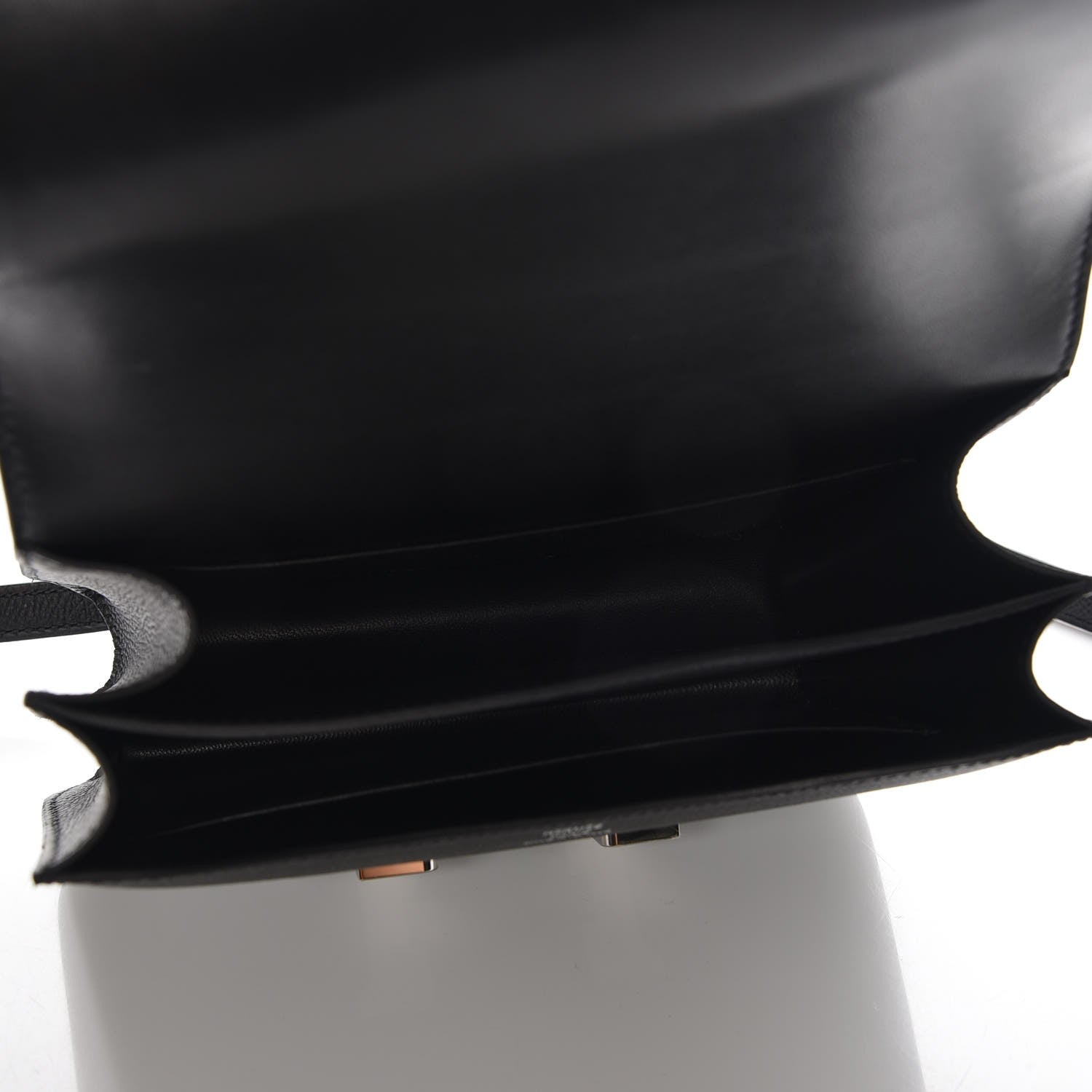 Hermes Epsom Constance 18 Black 5 of 8