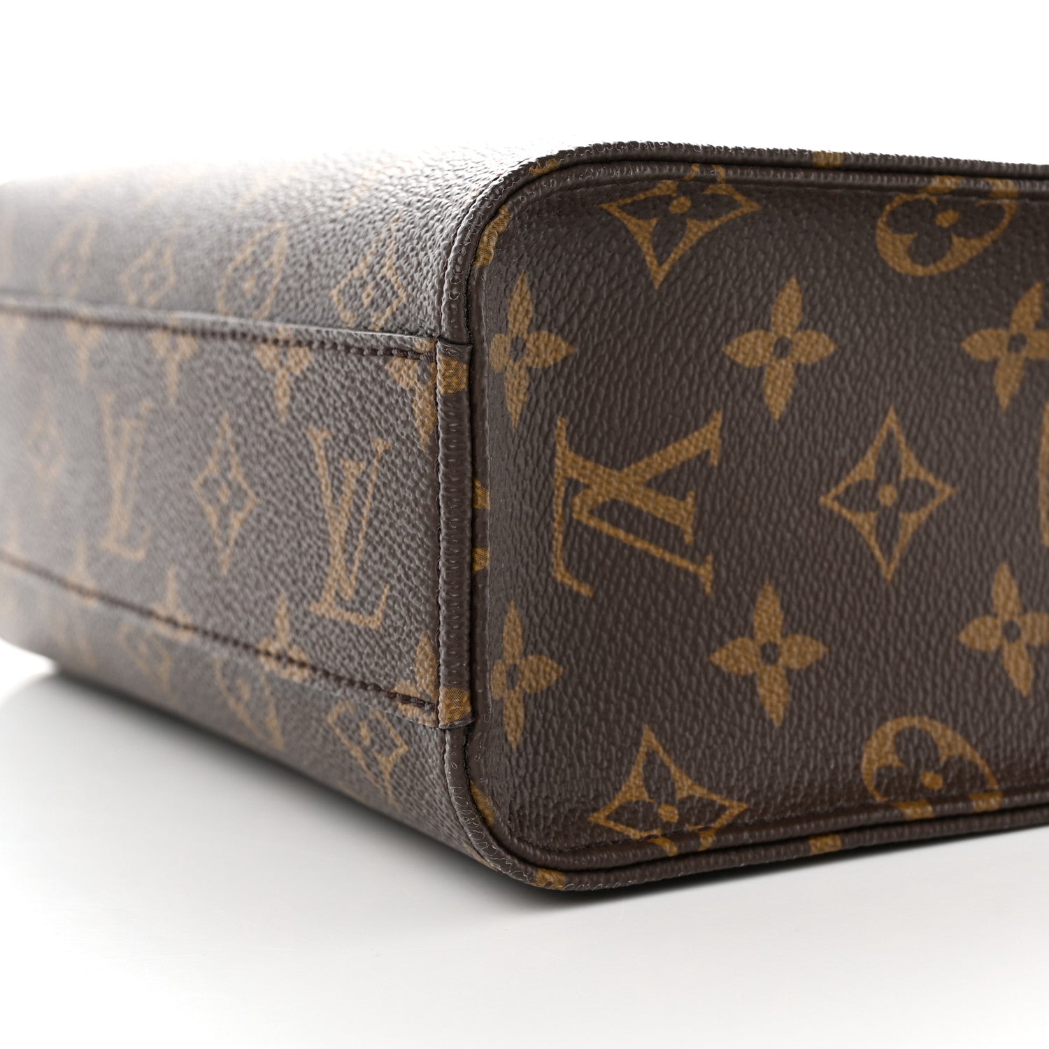 Louis Vuitton Monogram Sac Plat BB 9 of 11