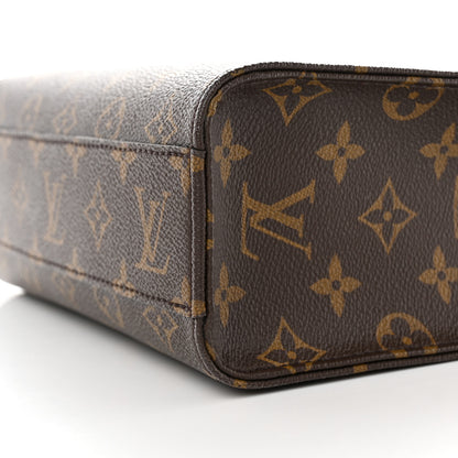 Louis Vuitton Monogram Sac Plat BB 9 of 11