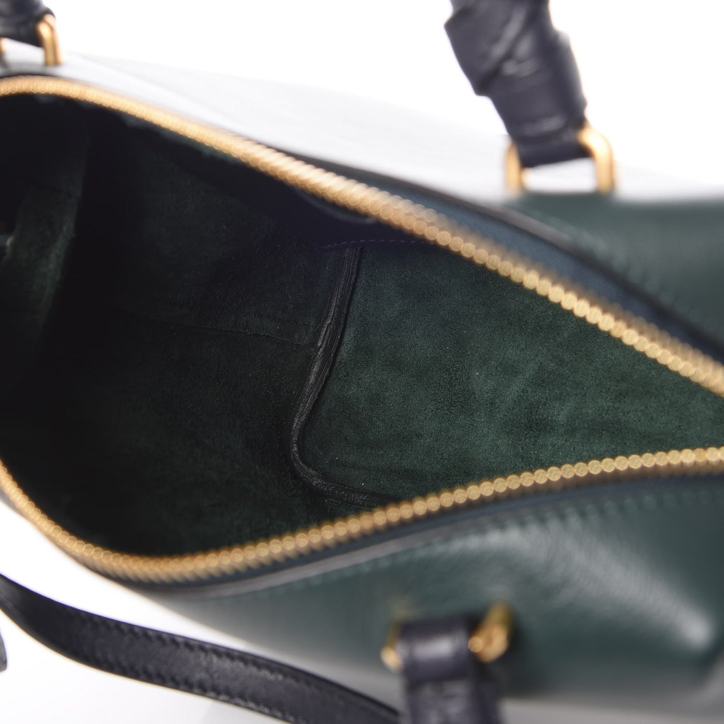 Lambskin Small Soft Cube Satchel Amazone