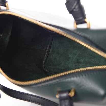 Celine Lambskin Small Soft Cube Satchel Amazone 6 of 8