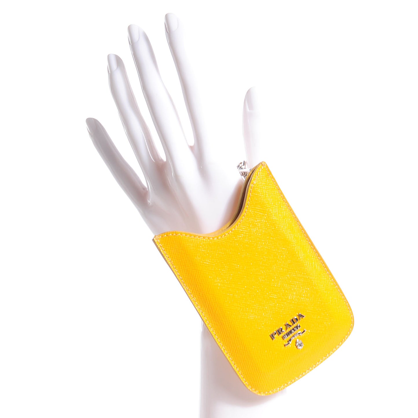 Saffiano Sport Phone Case Mimosa
