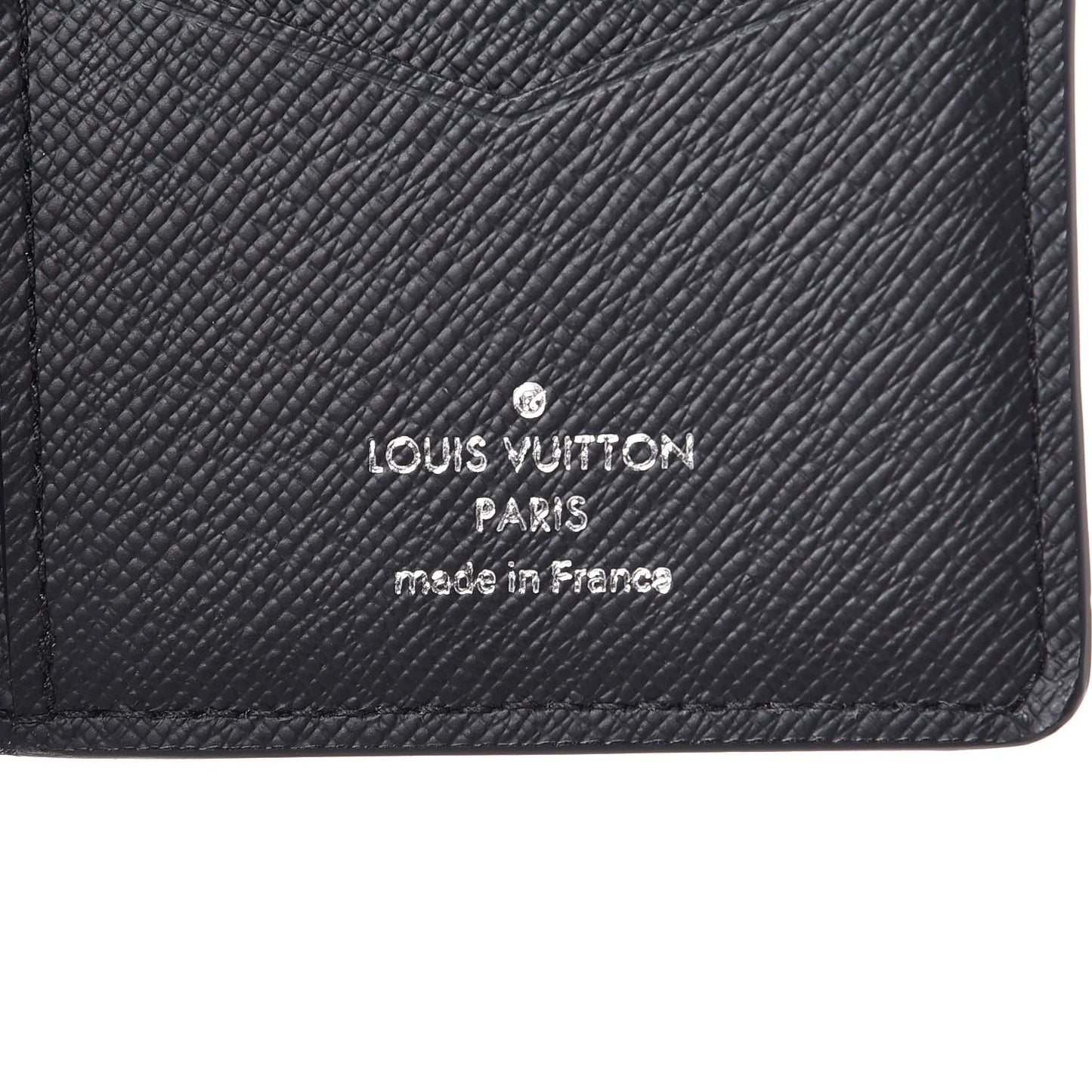 Monogram Eclipse Pocket Organizer NM