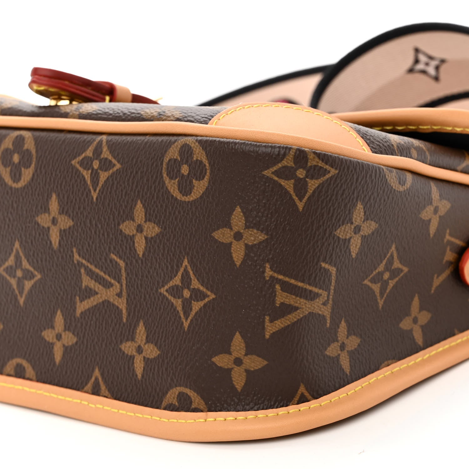 Louis Vuitton Monogram Diane Black 9 of 9