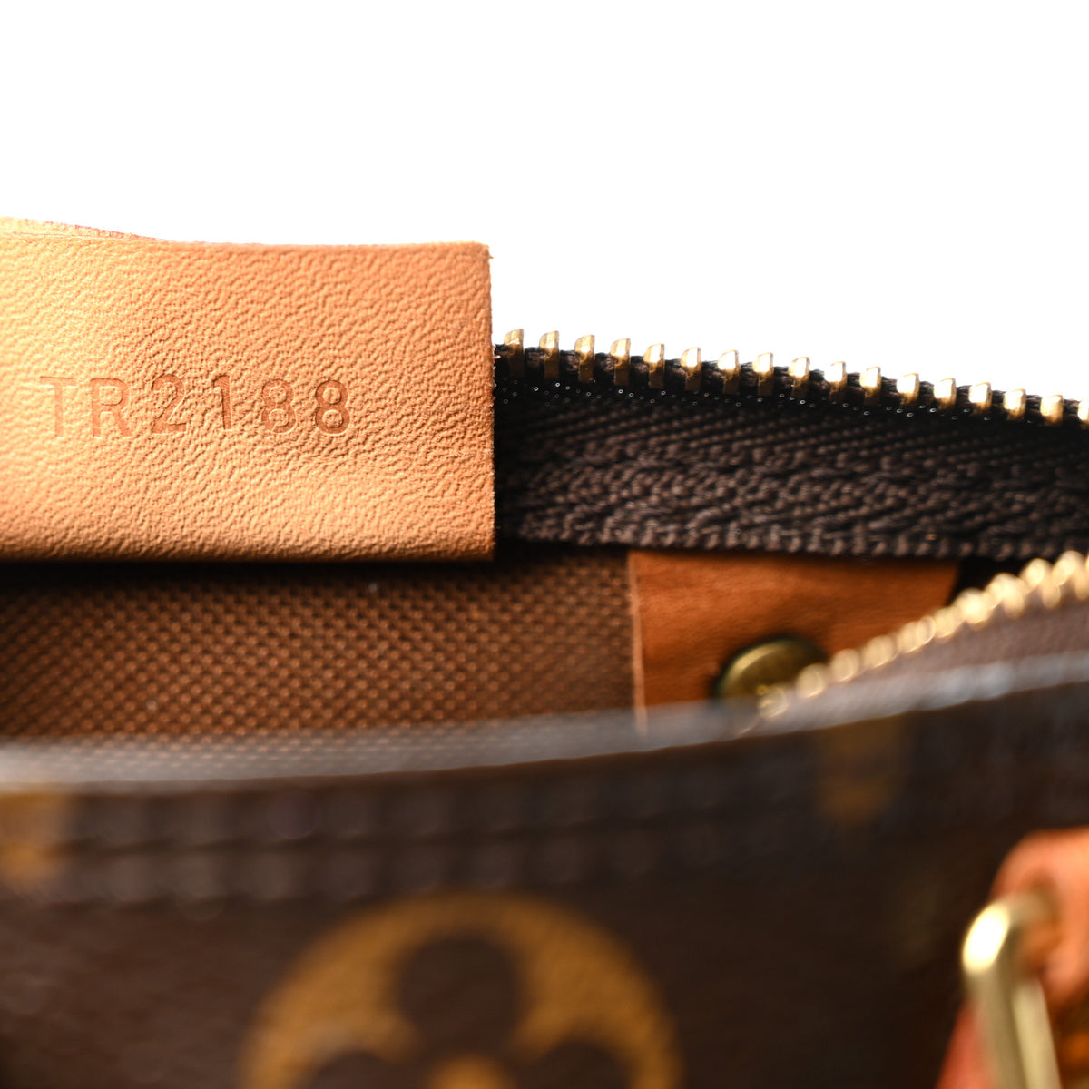 Monogram Nano Speedy