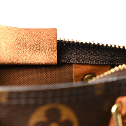 Louis Vuitton Monogram Nano Speedy 7 of 12