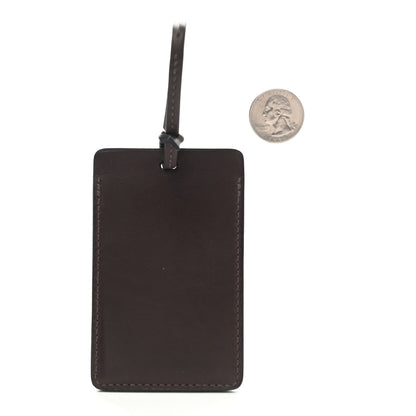 Hermes Barenia R.M.S Travel Luggage Tag Ebene 2 of 3