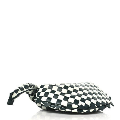 Bottega Veneta Nappa Intrecciato Mini Jodie Glacier Green 4 of 9