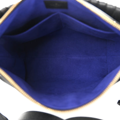 Louis Vuitton Empreinte Maida Hobo Black 5 of 10