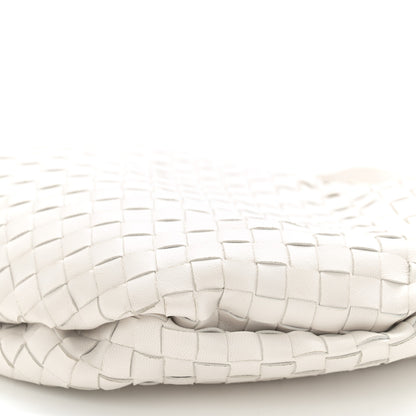 Bottega Veneta Nappa Intrecciato Small Bulb White 10 of 10