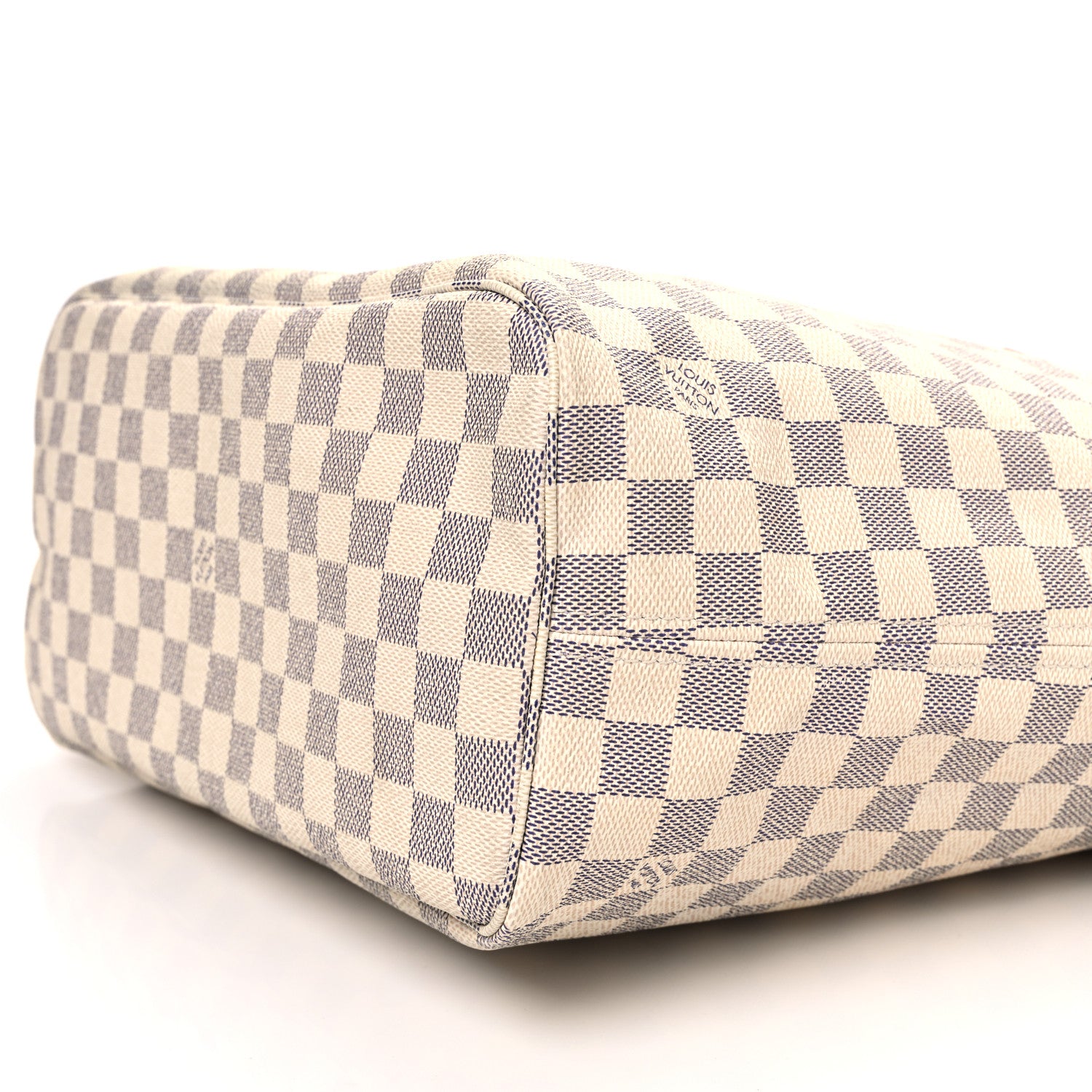 Louis Vuitton Damier Azur Neverfull MM 16 of 23