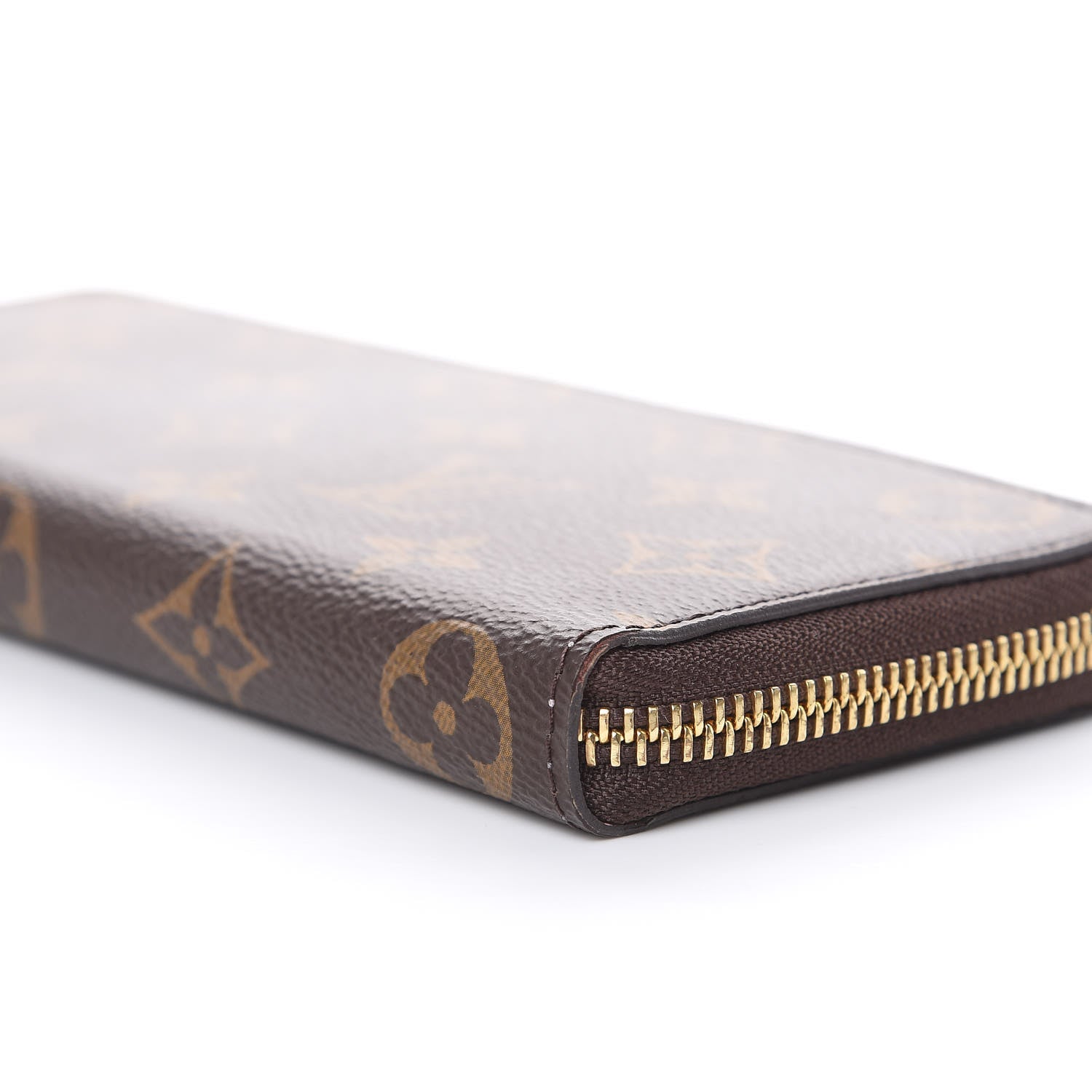 Louis Vuitton Monogram Clemence Wallet Rose Ballerine 9 of 11