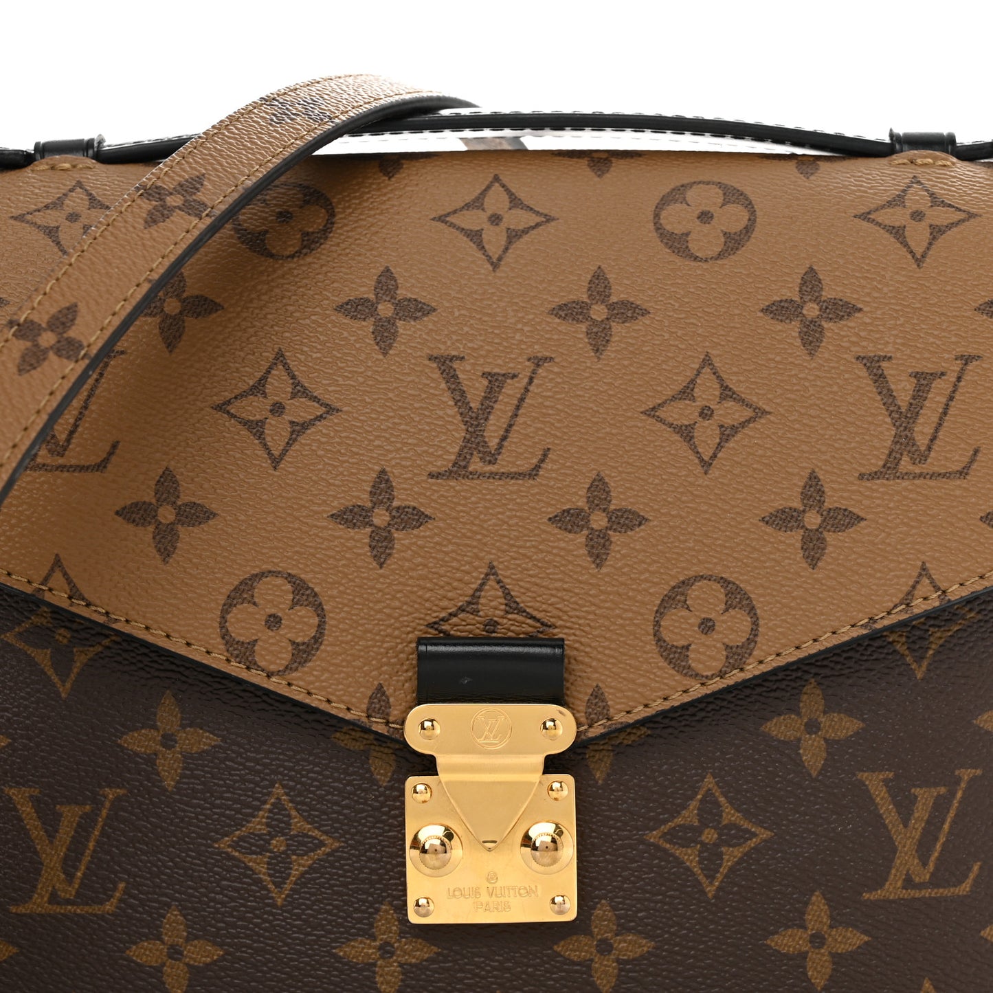 Reverse Monogram Pochette Metis