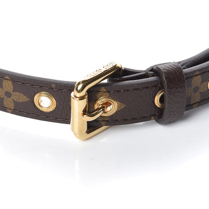 Louis Vuitton Monogram Metis 20mm Adjustable Strap 4 of 4