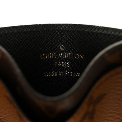 Louis Vuitton Reverse Monogram Card Holder 6 of 8