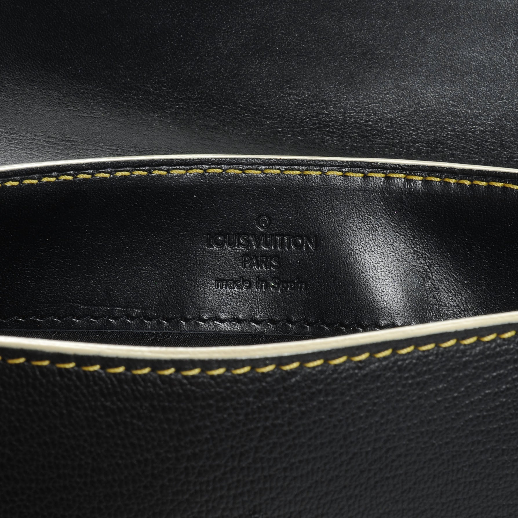 Louis Vuitton Suhali Le Talentueux Black 6 of 9