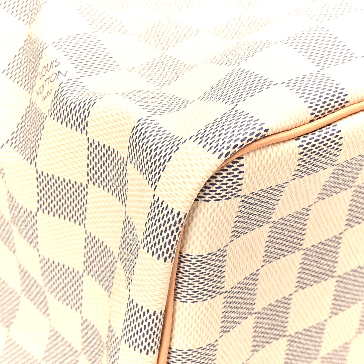 Louis Vuitton Damier Azur Speedy 30 9 of 12
