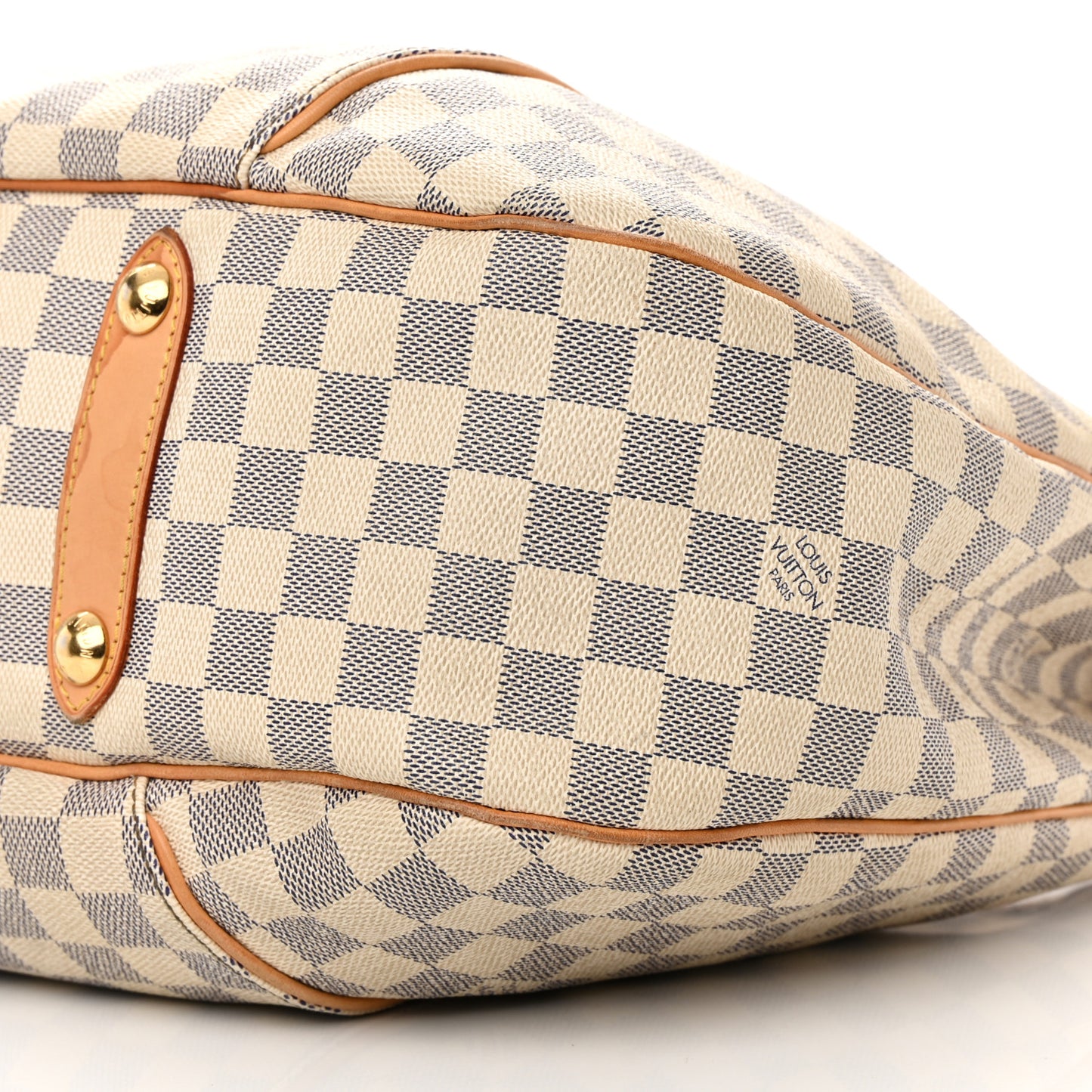 Damier Azur Galliera GM