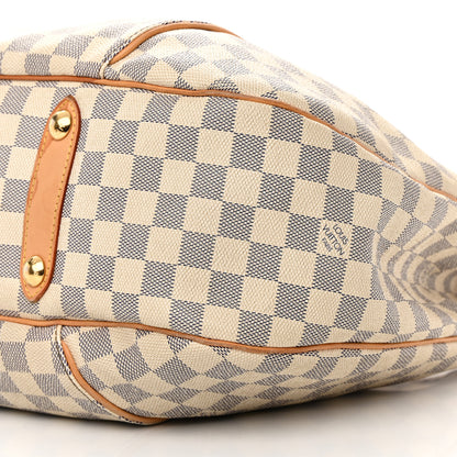 Louis Vuitton Damier Azur Galliera GM 10 of 16