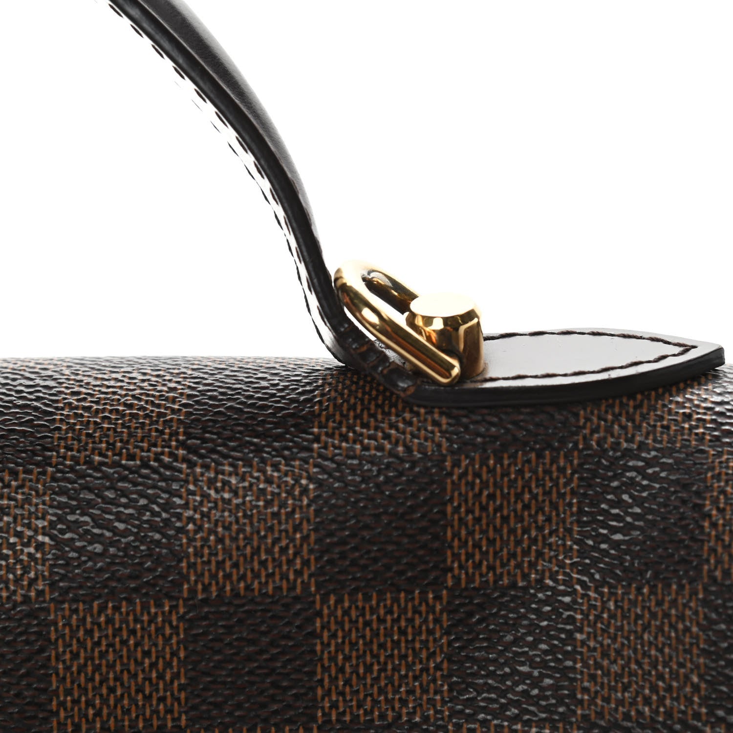 Louis Vuitton Damier Ebene Bergamo GM 9 of 10