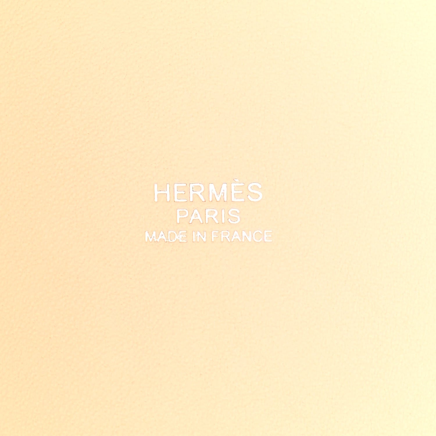 Hermes Toile Goeland Swift Cargo Picotin Lock 18 Nata 6 of 11