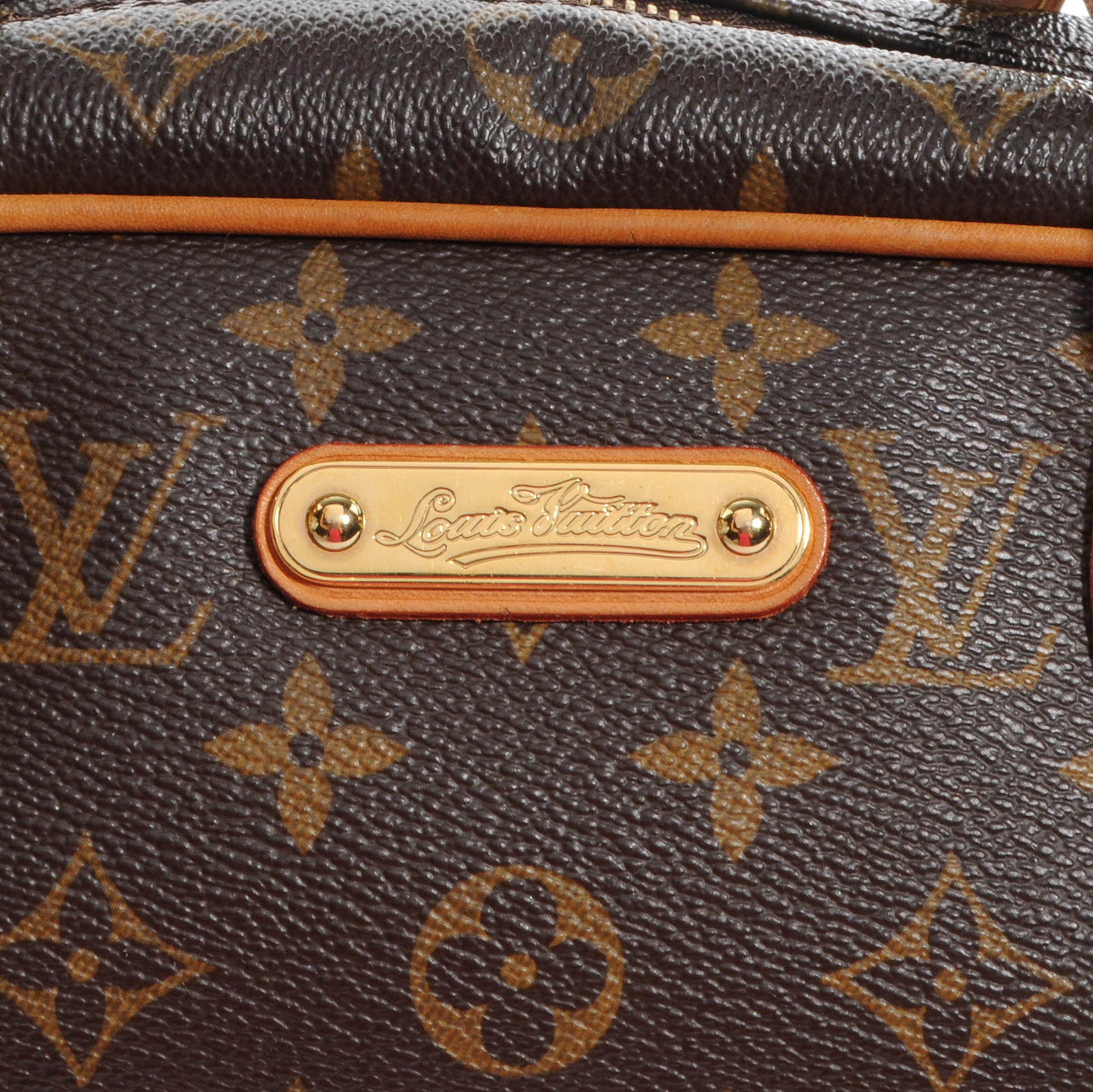 Louis Vuitton Monogram Montorgueil PM 7 of 8