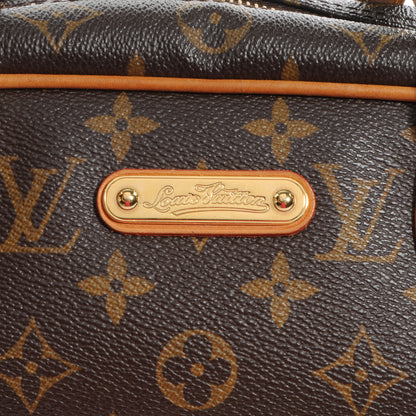 Louis Vuitton Monogram Montorgueil PM 7 of 8