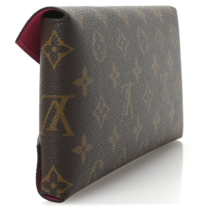 Louis Vuitton Monogram Kirigami Organizer Set Pondichery Pink 4 of 8