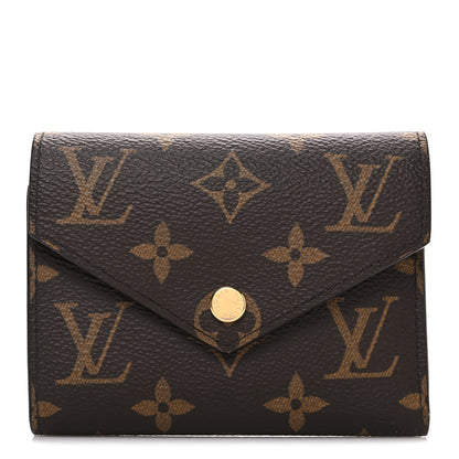 Louis Vuitton Monogram Victorine Wallet 1 of 6