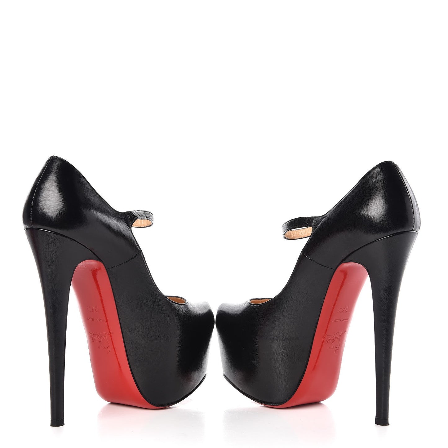 Kid Lady Daf 160 Pumps 37.5 Black