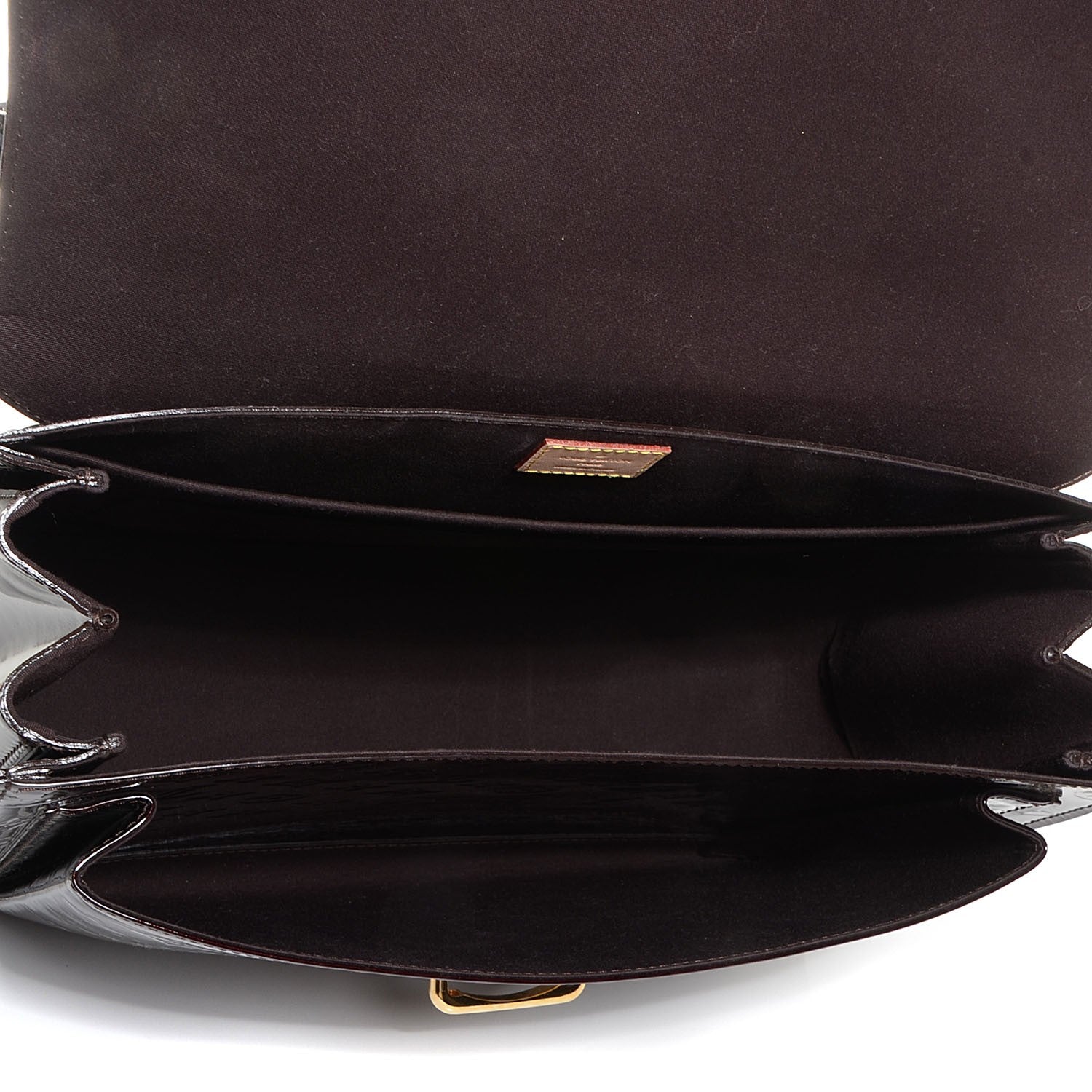 Louis Vuitton Vernis Romaine Amarante 5 of 7