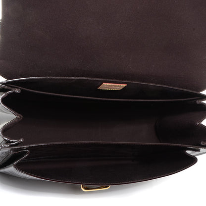 Louis Vuitton Vernis Romaine Amarante 5 of 7